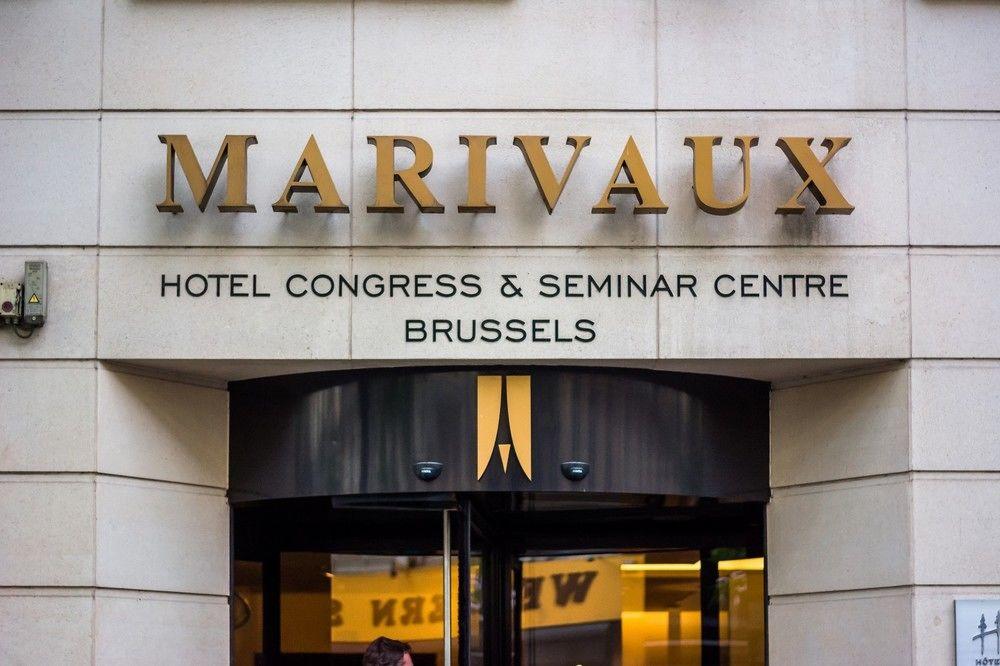 Marivaux Hotel Brussels Ngoại thất bức ảnh